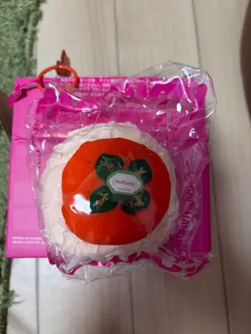 mellojoy 크림 범벅 대복 감