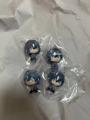 카이 아오 쵸코놋코 피규어