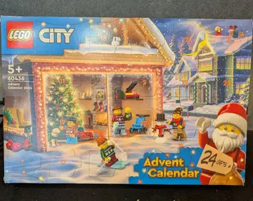 레고 시티 어드벤트 캘린더 2024