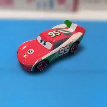 카즈 토미카 페인트 타입 4 맥퀸 중고