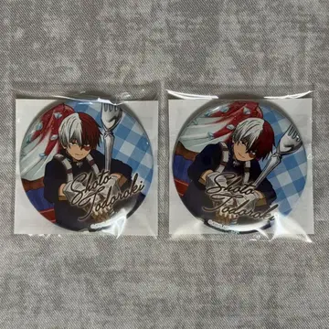 히로아카 유에이 고교 오픈 스쿨 토도로키 쇼토 캔뱃지