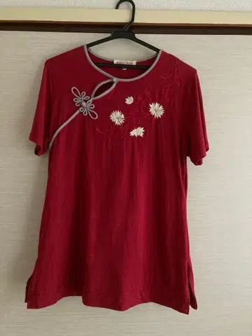 이스트 에이지 태극권 의류 M 사이즈 반팔