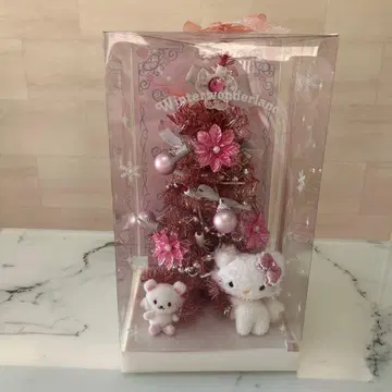 챠미키티 크리스마스 트리 케이스 2005년