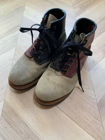 JOEY FACTORY 조이팩토리 워크 부츠 26.5cm