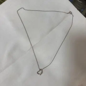 다이아몬드 목걸이