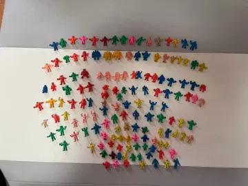 근육맨 근육맨 지우개 묶음 판매