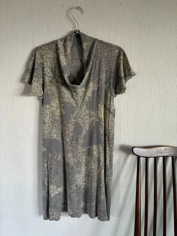 요건 레일 튜닉