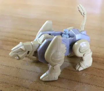 롯데 조인트 로봇 메카 바이오 시리즈 고기동 전투수 타이갈리온