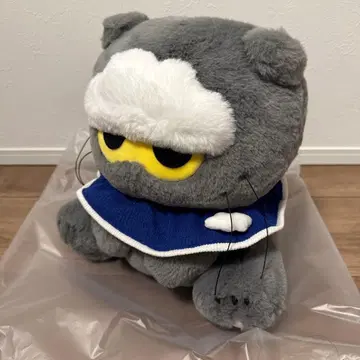 ZOA 미디엄 봉제 인형 미사용 상자 없음