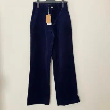 [ 미사용 택 포함 ] A.P.C. 코듀로이 팬츠 여성용 27 3만 엔