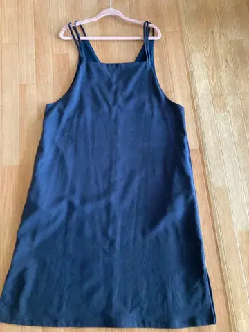 쿠리하라 하루미 오버롤 스커트 에이프런