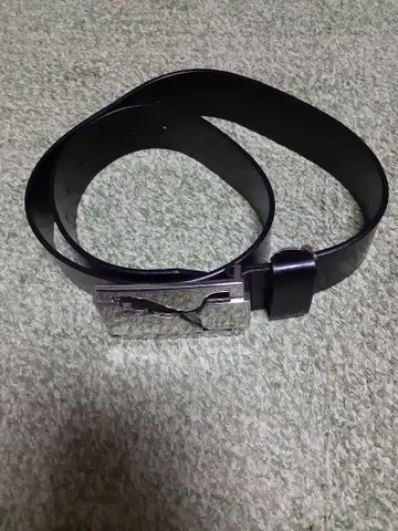 PUMA 합성 피혁 벨트 ONE SIZE