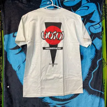 hosoi HAMMERHEAD T셔츠 SKTBRDS