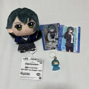 학마스 츠키무라 테마리 묶음 판매