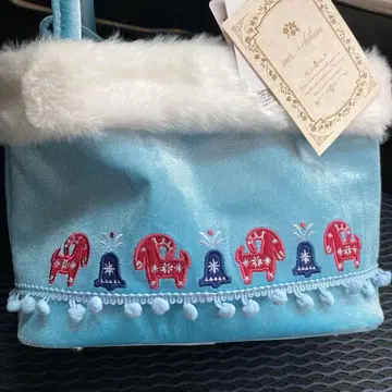 겨울왕국 시마무라 치하루 숄더백