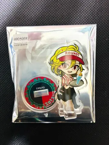 그노시아 라운드 원 Round1 세츠 라우완 그노 얼굴