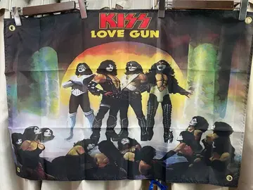 KISS/키스 2/폴리에스테르 태피스트리/60 x 90cm