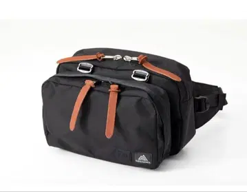 DAIWA x GREGORY 허리 백 세트