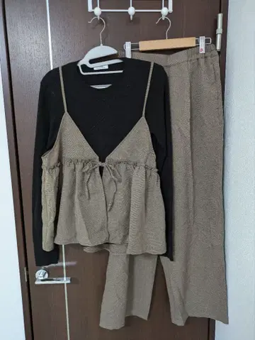 코엔 3종 세트 M 사이즈