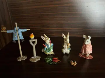 피터 래빗 피규어