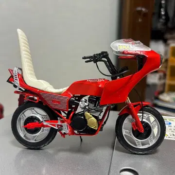 cbx400f 프라모델