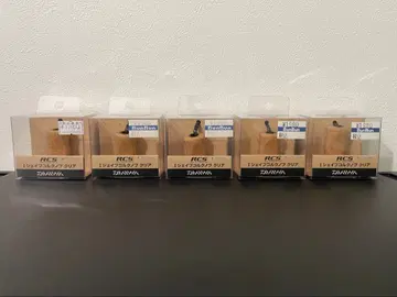 DAIWA SLP웍스 RCS 노브 I형 코르크 클리어 5개 세트