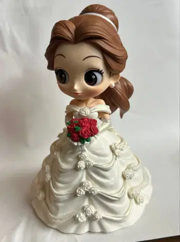 웨딩 드레스 피규어