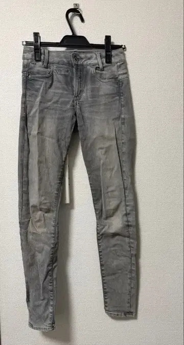 G-STAR RAW 하의 스키니 팬츠