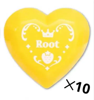 스토푸리 루토군 하트 라이트 10개