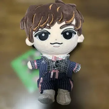 스노치루 BIG 봉제 인형 아베 료헤이