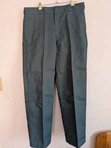 Dickies 874 오리지널 핏 워크 팬츠 36x32