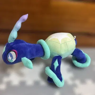 테라파고스 포켓몬 봉제 인형