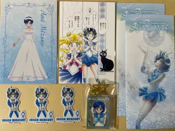 세일러문 세일러문 스토어 머큐리 미즈노 아미 묶음 판매