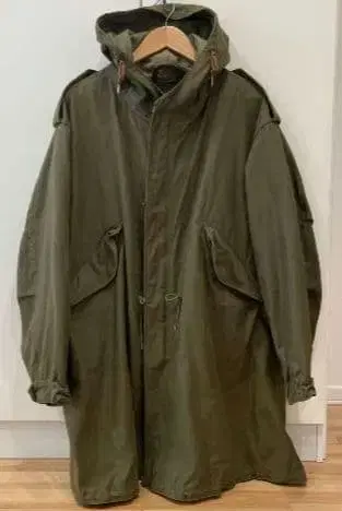 버즈릭슨 m51 모즈 코트 사이즈 M