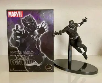 MARVEL 블랙팬서 피규어