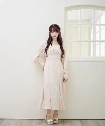 로제 뮤즈 원피스