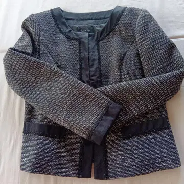 Ketty 노카라 자켓