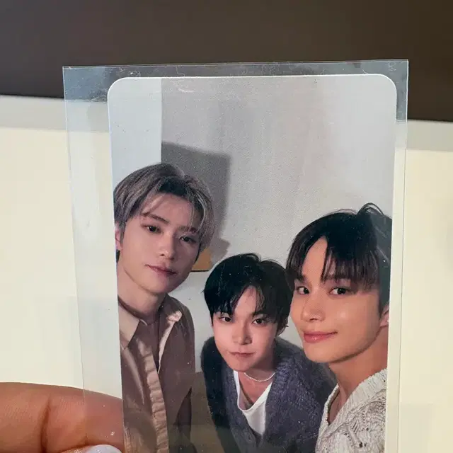 엔시티 NCT 도재정 유닛 앨범 포토북 버전 포카 양도