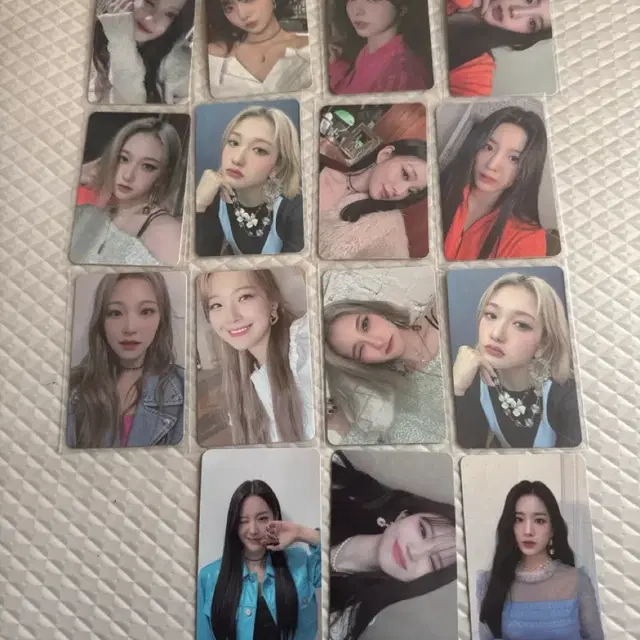 프나 DM 앨범 포카