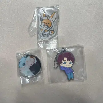 txt 영준 가챠가챠 3개