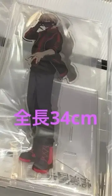 복숭아 근원 암귀 베이스 야드 도쿄 아크릴 빅 피규어 코우고자키 진