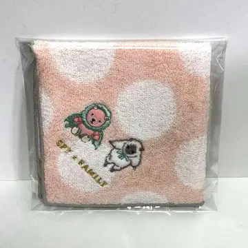 SPY x FAMILY AfternoonTea 콜라보 손수건