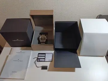 [ 덤 포함 ] 해밀턴 재즈 마스터 데이데이트 H425650