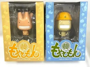 모야시몬 피규어 세트