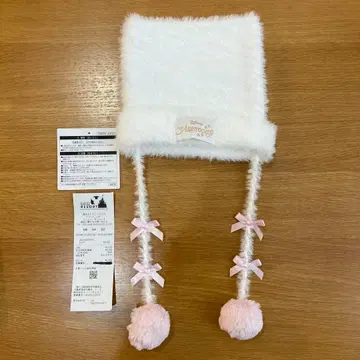 디즈니 니트 캡 마리