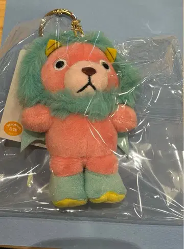 SPY x FAMILY 마스코트 키체인 키메라 씨 애프터눈 티