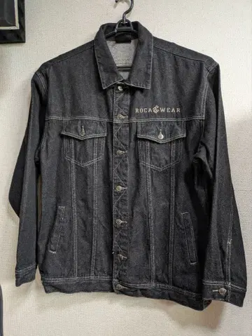 ROCA WEAR 데님 자켓 L