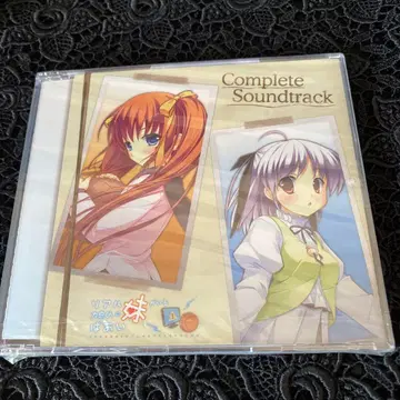 리얼 여동생이 있는 오이즈미 군의 경우 사운드 트랙 CD