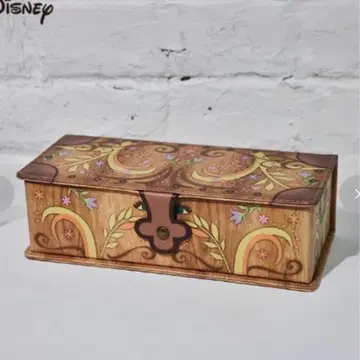 메이크 브러쉬 세트 라푼젤 시마무라 디즈니