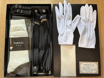 포씨스앤컴퍼니 남성용 잡화 세트 M